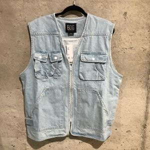BDG Denim Vest